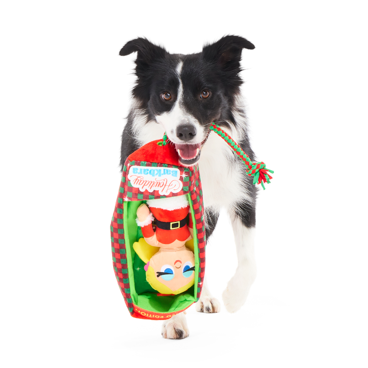 Howliday Barkbara Doll