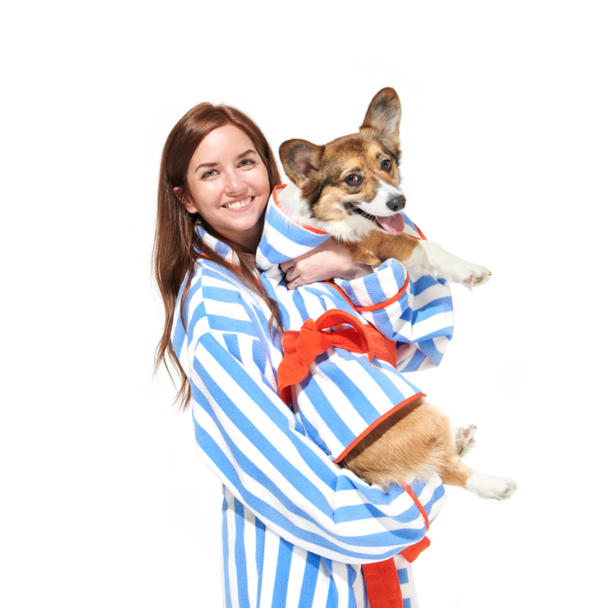 Bark N' Bath Robe Bundle