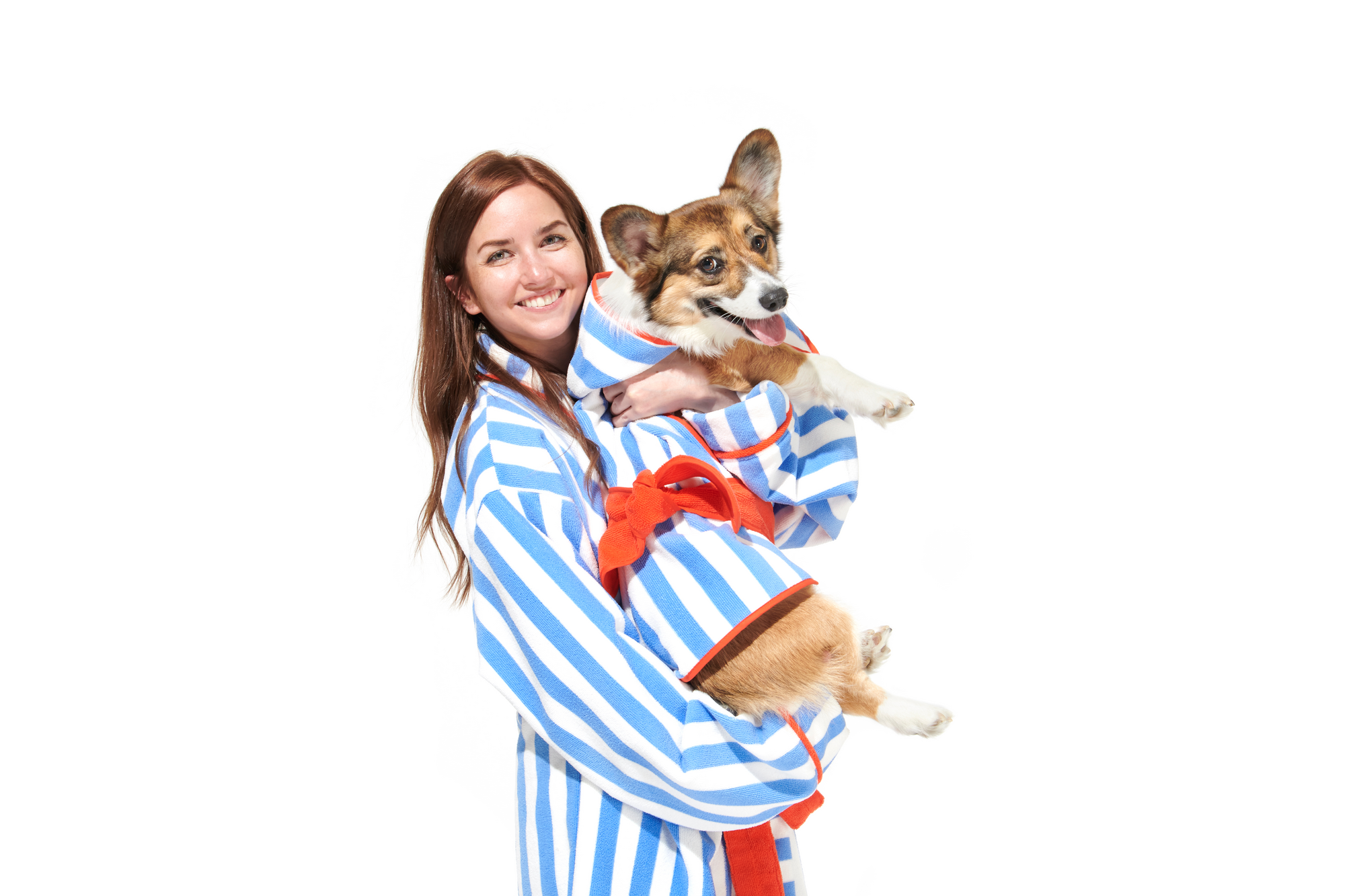 Bark N' Bath Robe Bundle