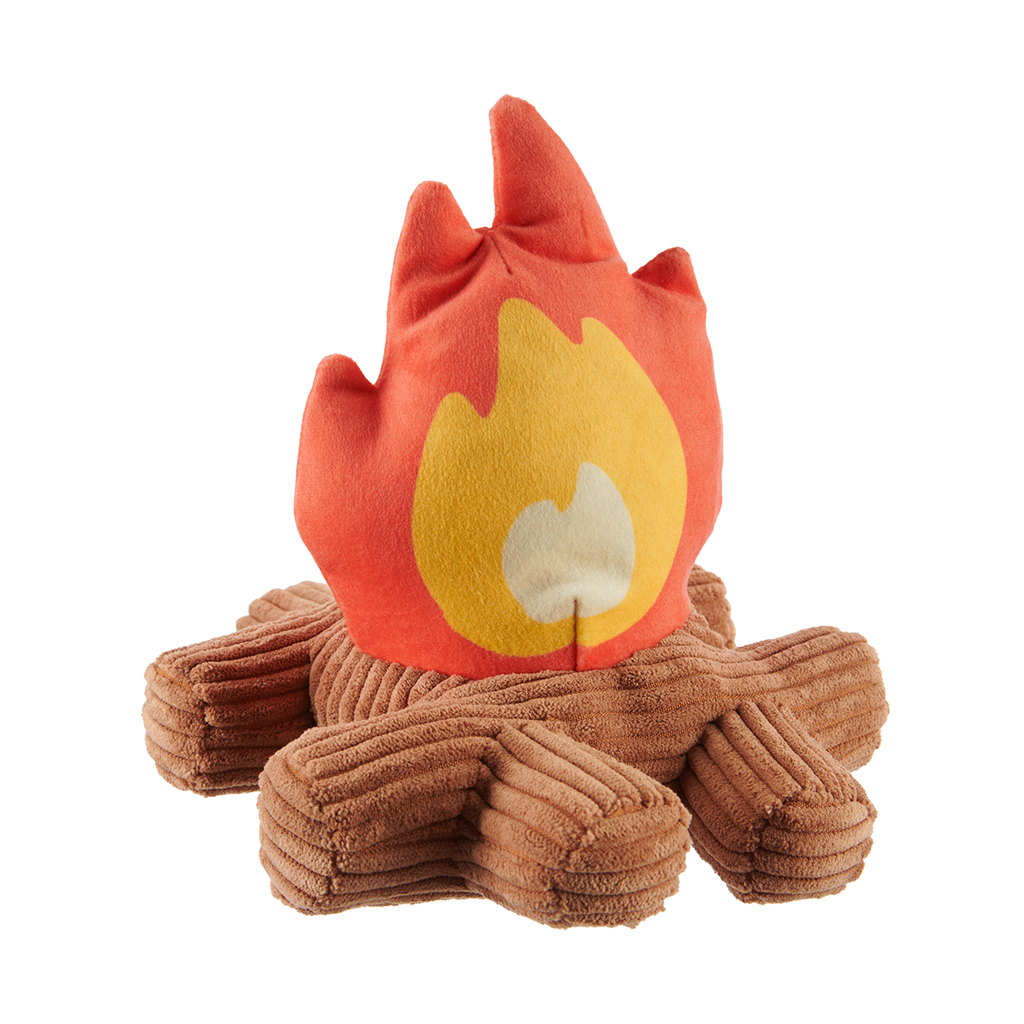 A'Hound the Campfire Plush Tug Dog Toy – BARK