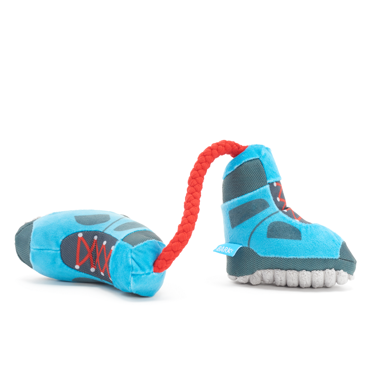 Appalachian Tail Boots Plush Tug Dog Toy