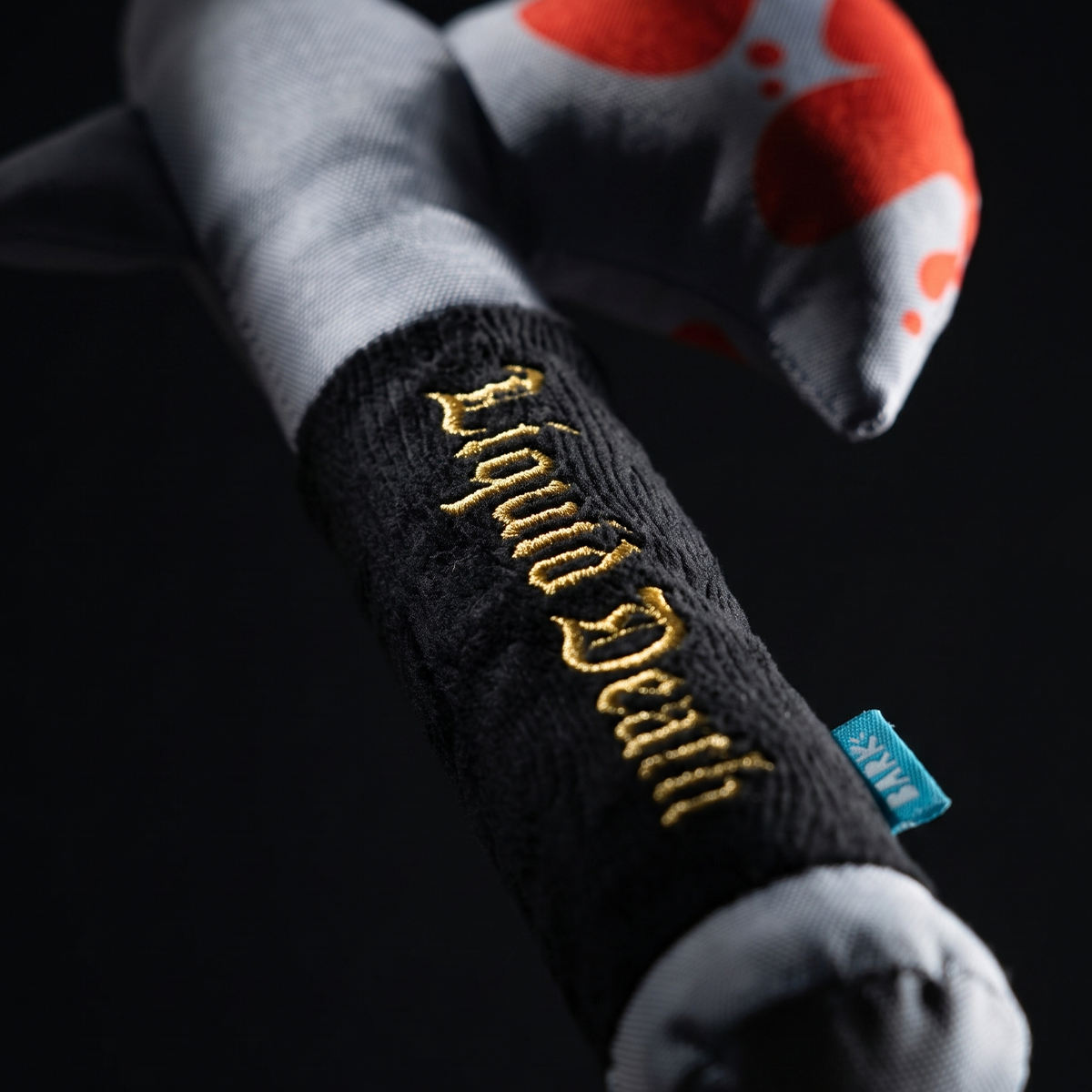Axe to Grrrind Plush Tug Dog Toy