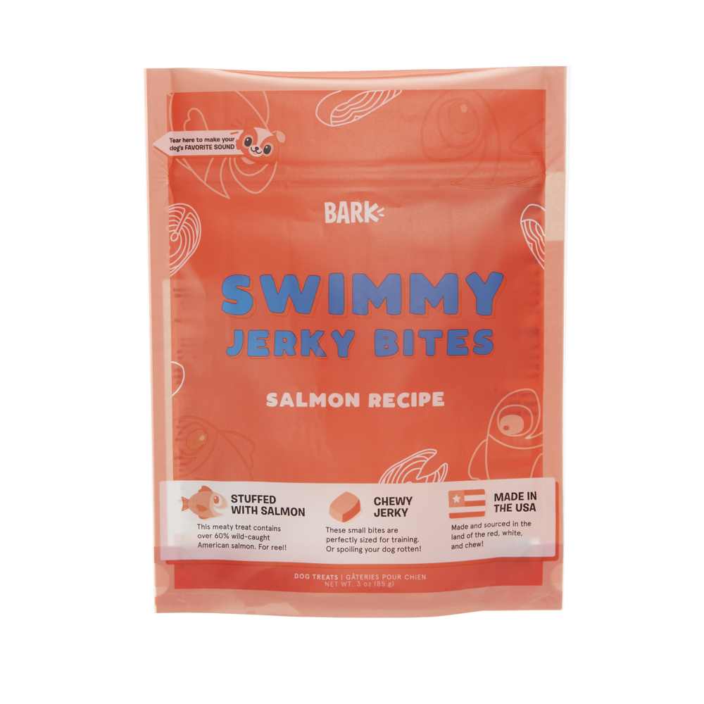 Baa Baa Biscuits & Swimmy Jerky Bites Bundle