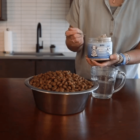 Mellow Mutt Goat Milk Recipe with Blueberries 6.1 oz, 2 Ct