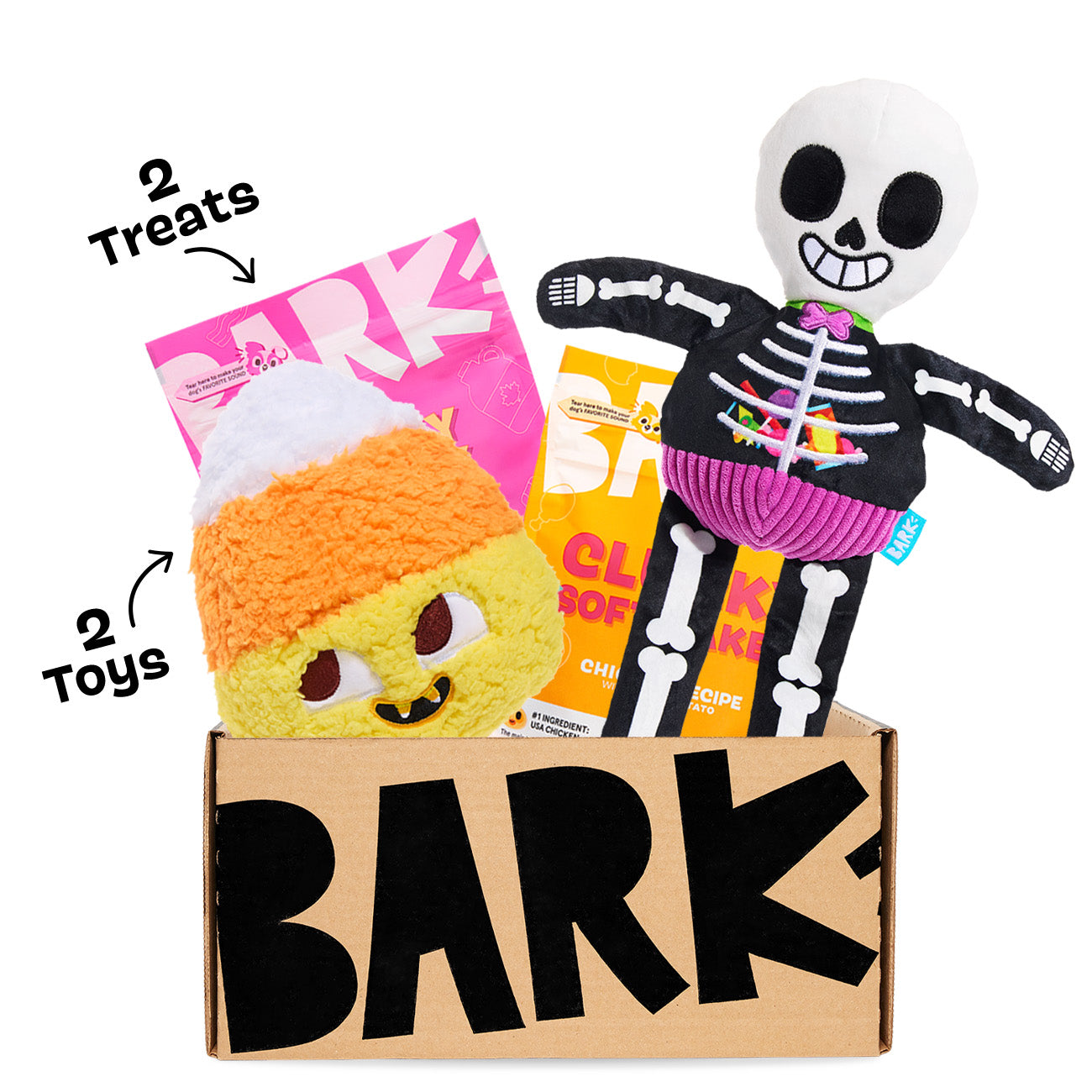 BarkBox 12 Month Subscription