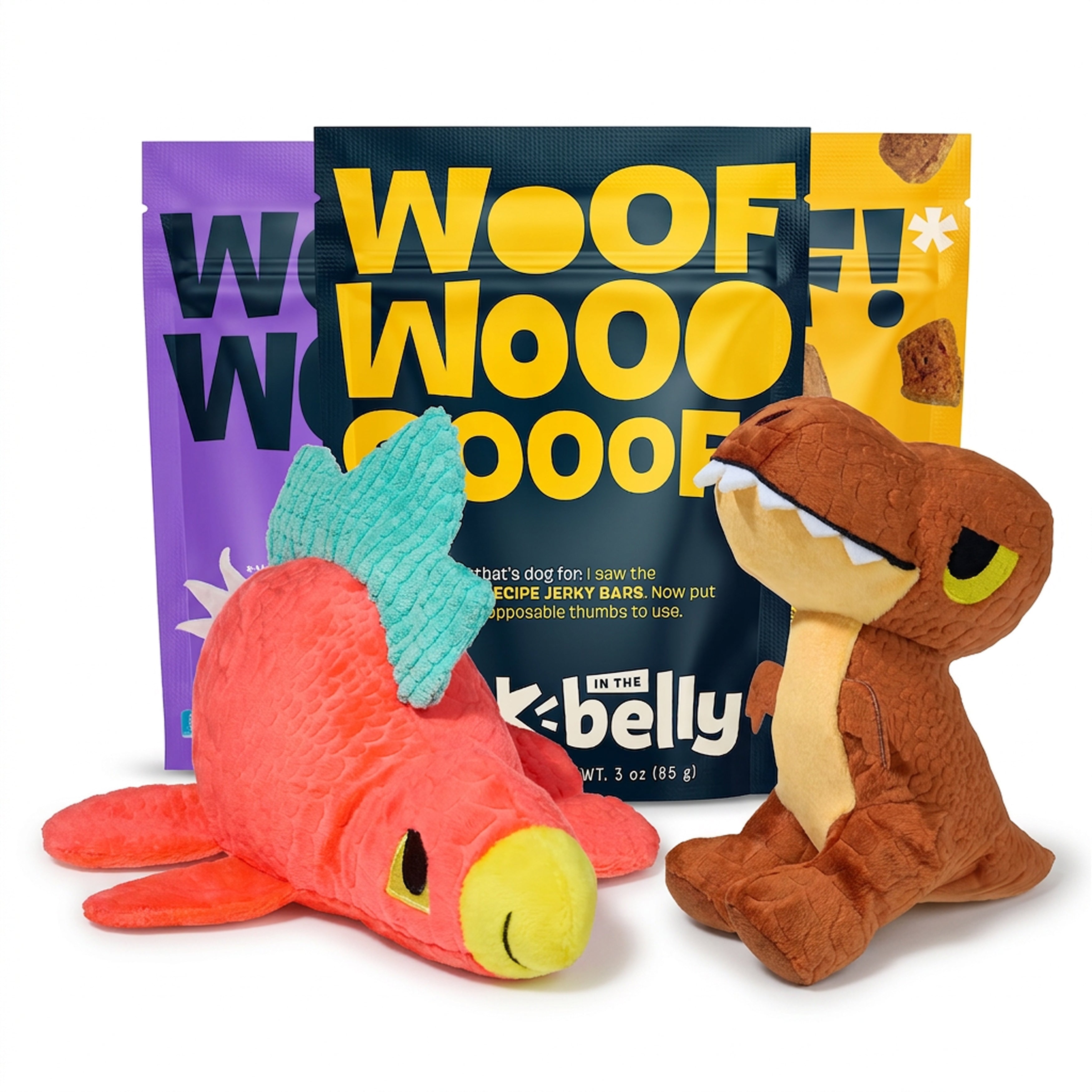 BARK 6 Month Subscription - FREE Extra Treats