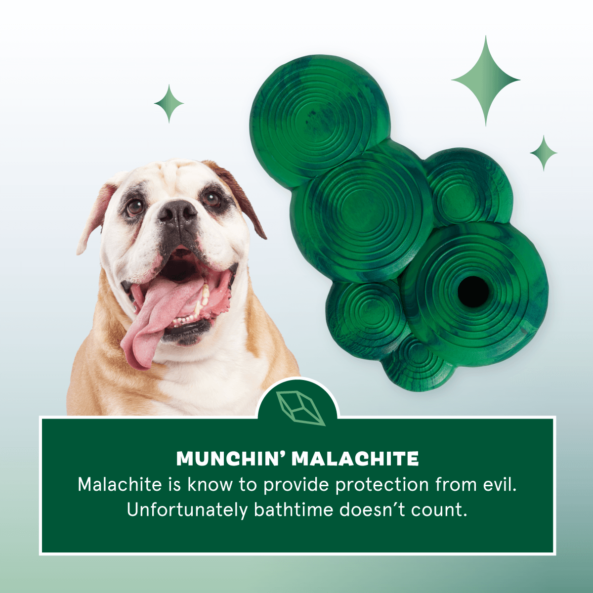 Crystal of the Month Club, Super Chewer Durable Monthly Dog Toys