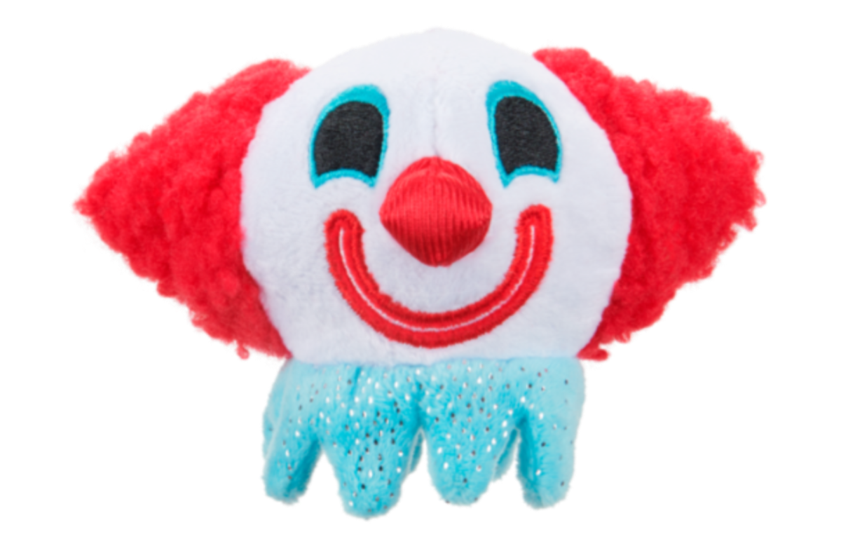 Squeaky the Clown