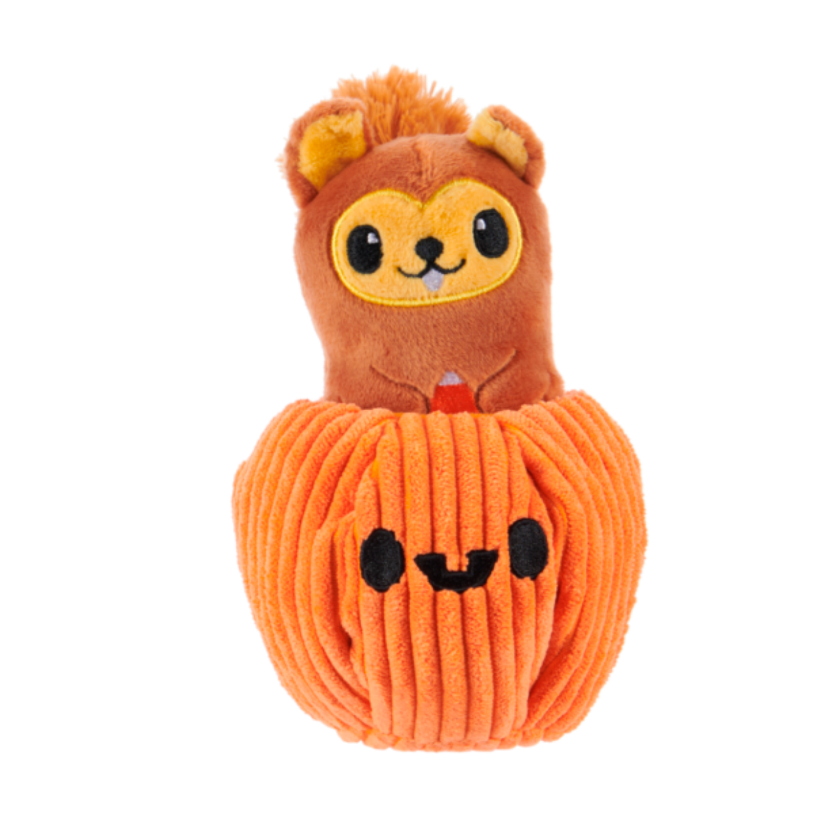 Squirrel-O-Lantern