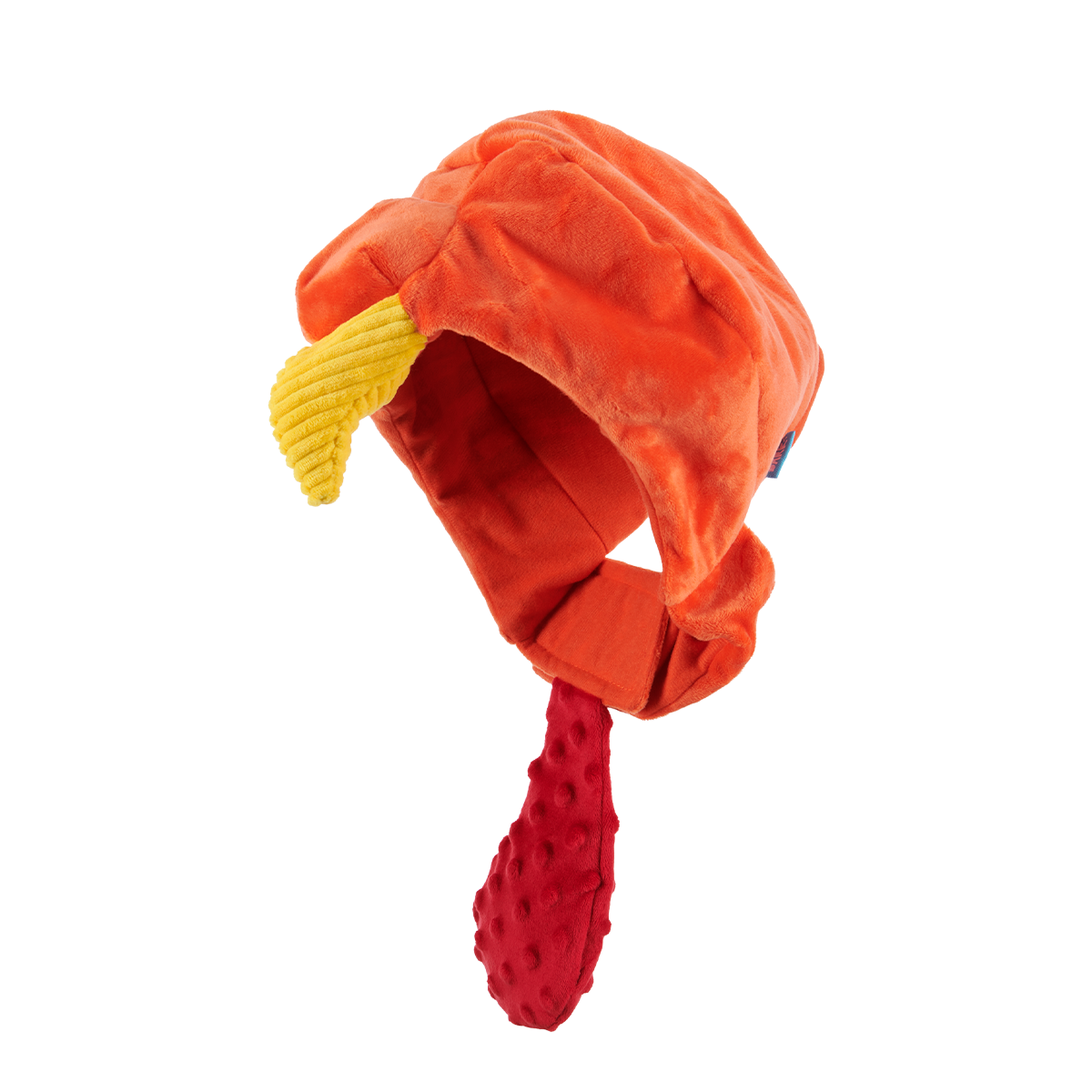 Gobble Head Plush Wearable + Tug Dog Toy