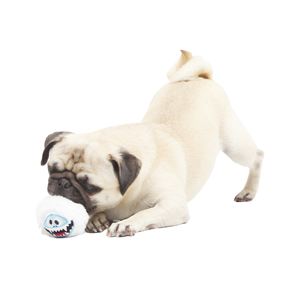 Bumble™ Bounce Plush Fetch Dog Toy