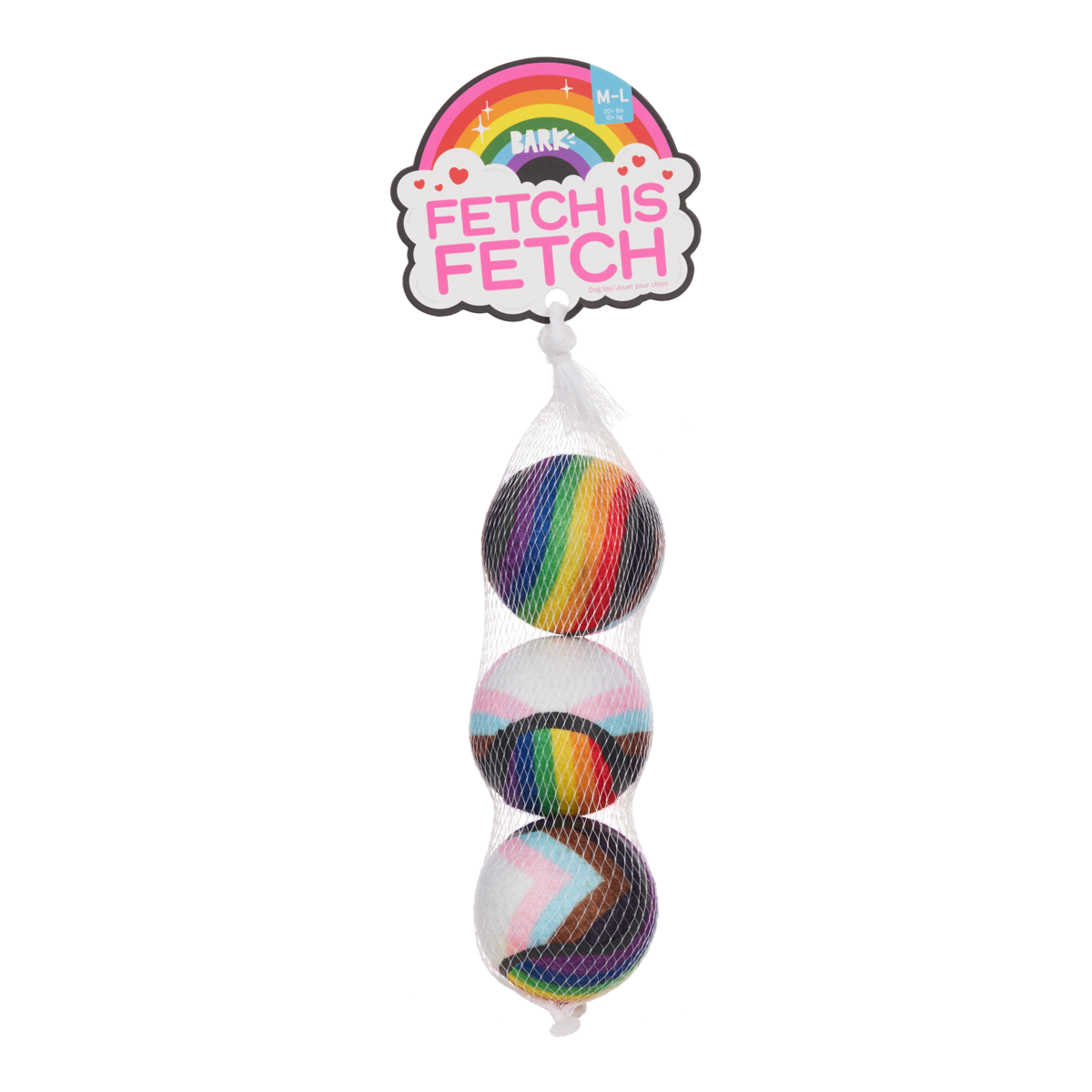 Fetch is Fetch