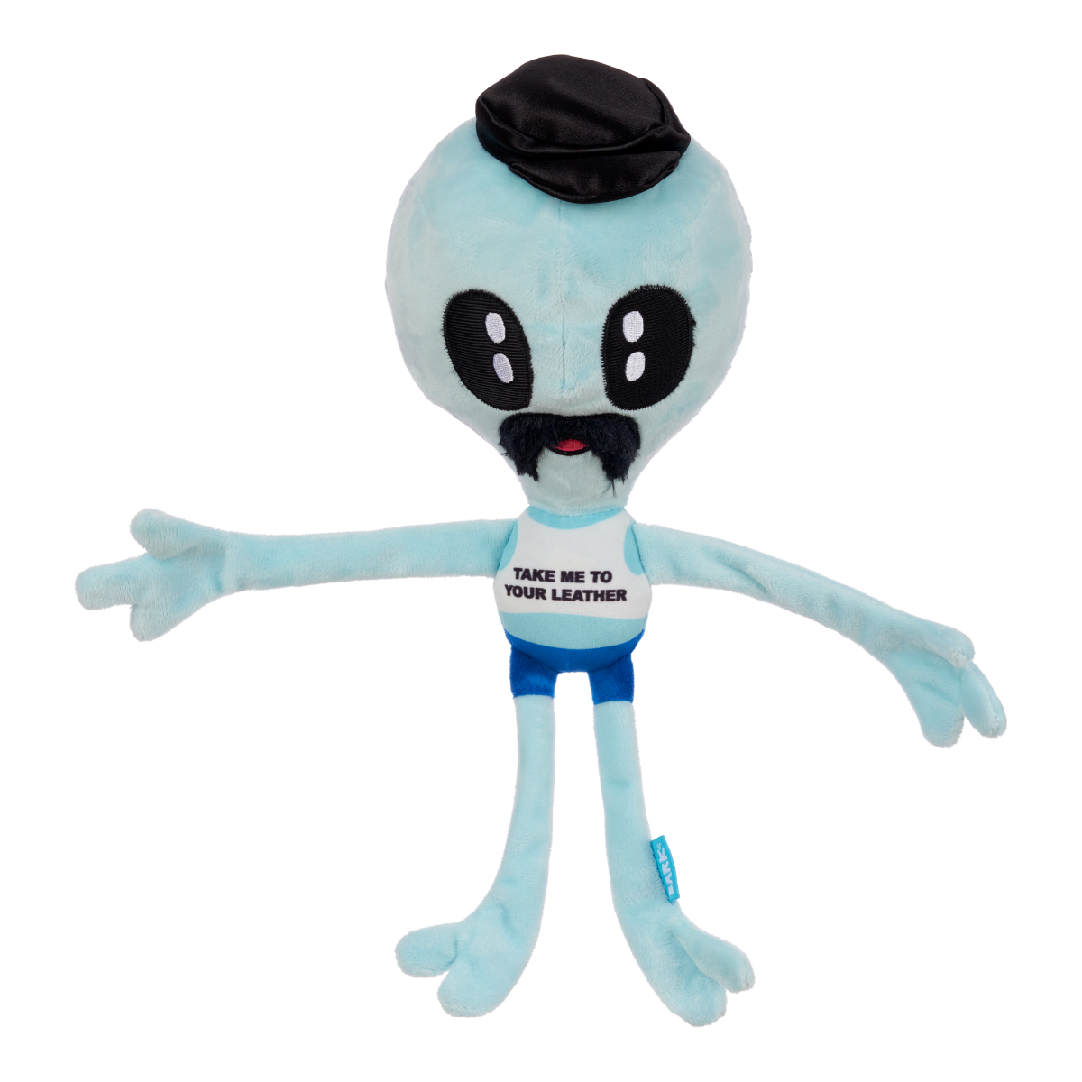 The Gaylien Plush 2-in-1 Dog Toy