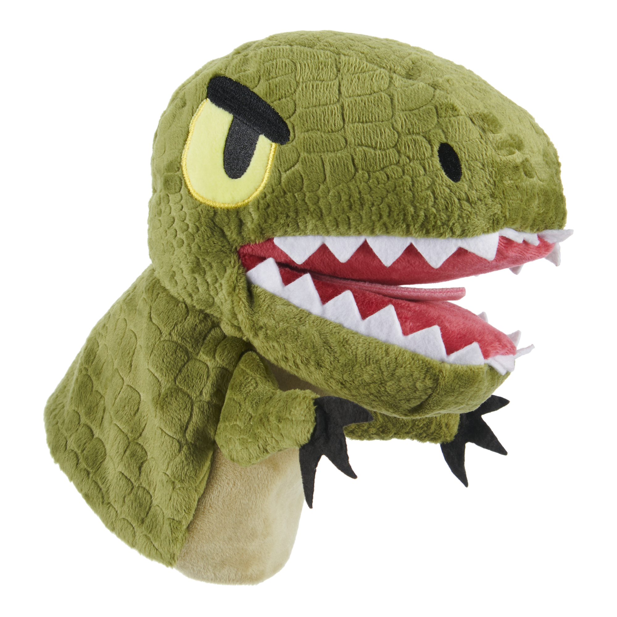 Clever Girl Puppet