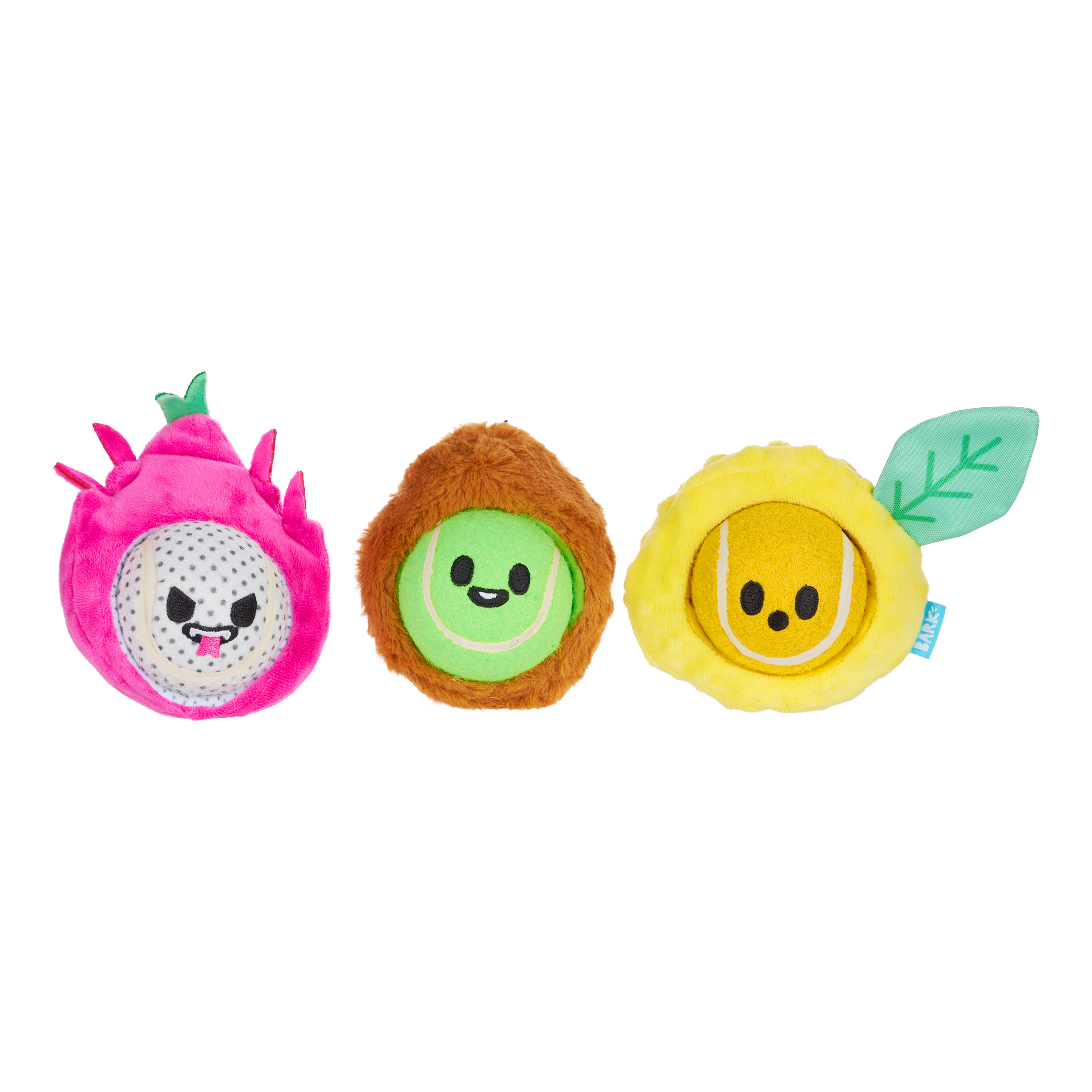 Fruity Cutie Tropical Trio