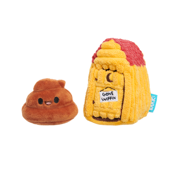 Turdbert's Snouthouse