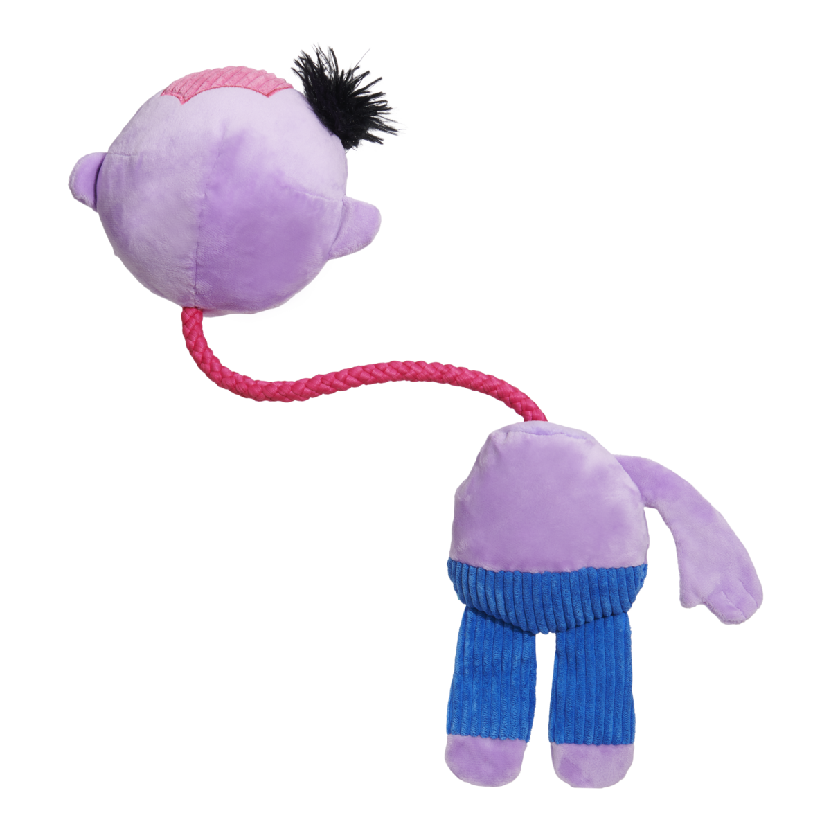 Undead Fred Plush Extra-Large + Tug Dog Toy