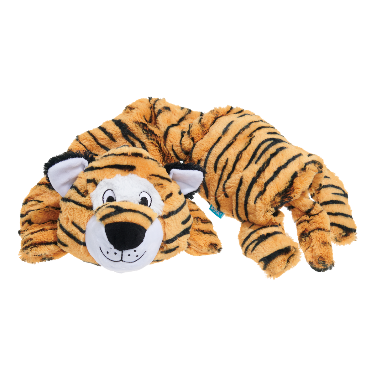 Benji the Bouncing Tiger