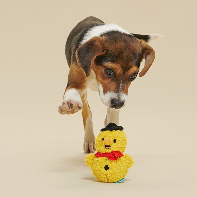 Mark the Yellow Snowman#Size_S