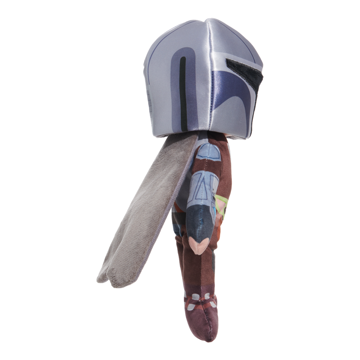 The Mandalorian™ Bounty Fetcher Plush Tug + Multi-Part Dog Toy