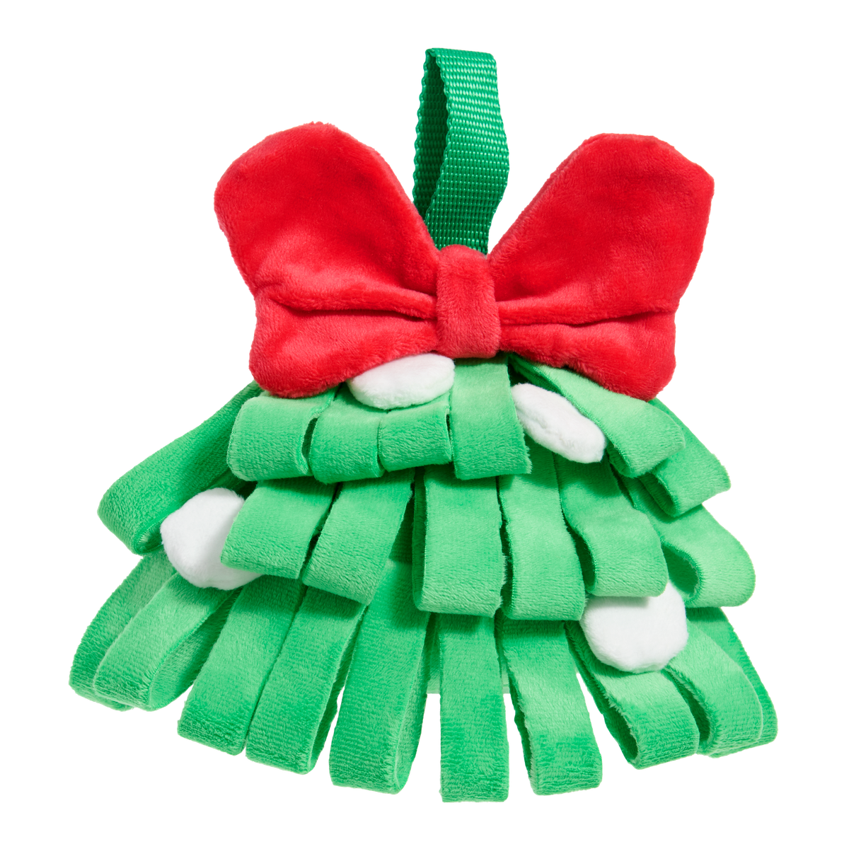 Sniffletoe Tug and Rope Plush Dog Toy