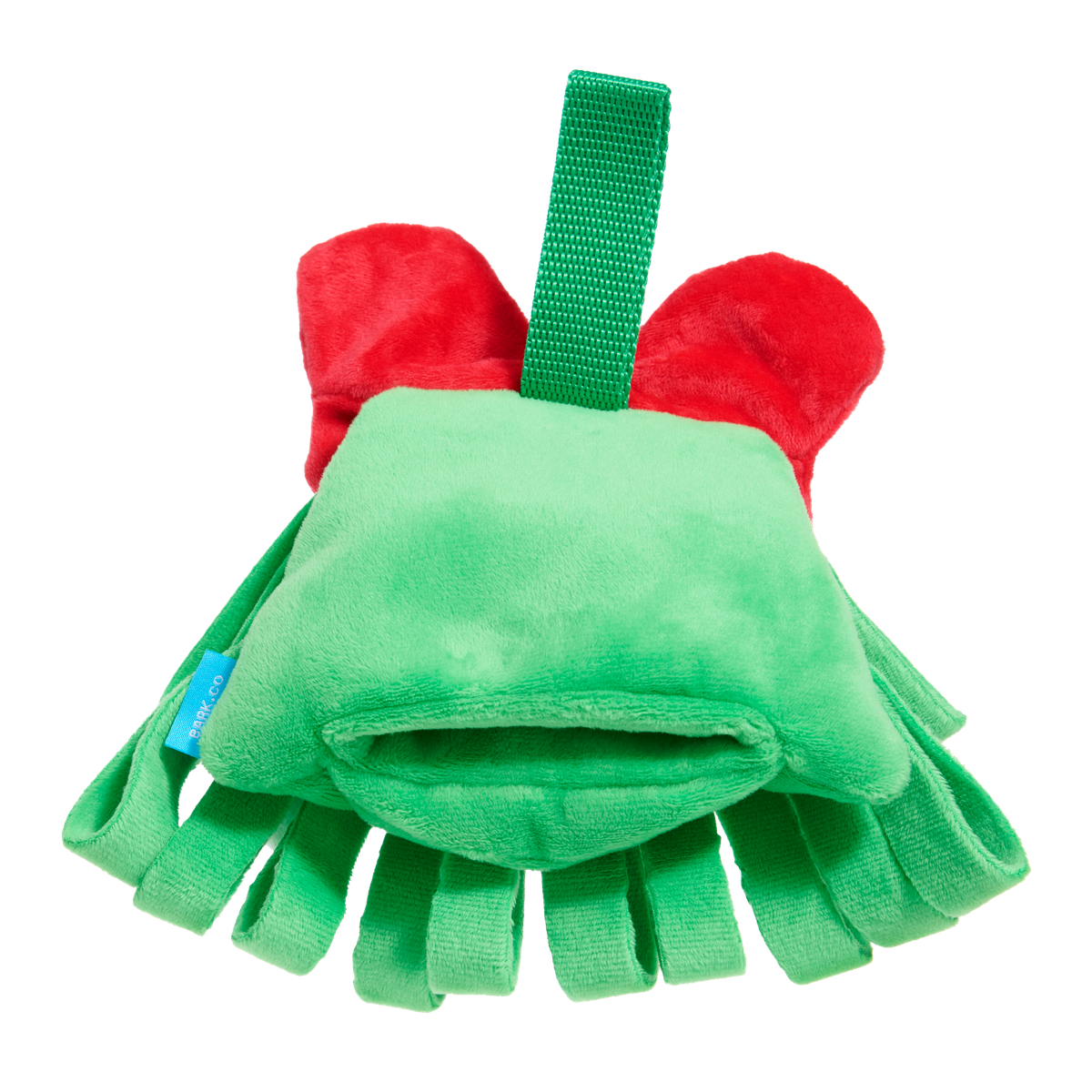 Sniffletoe Tug and Rope Plush Dog Toy