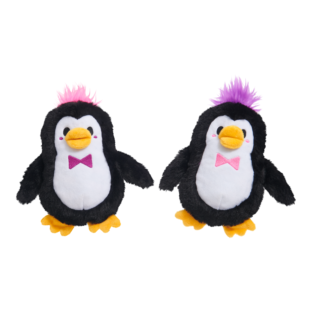 Pride March of the Penguins