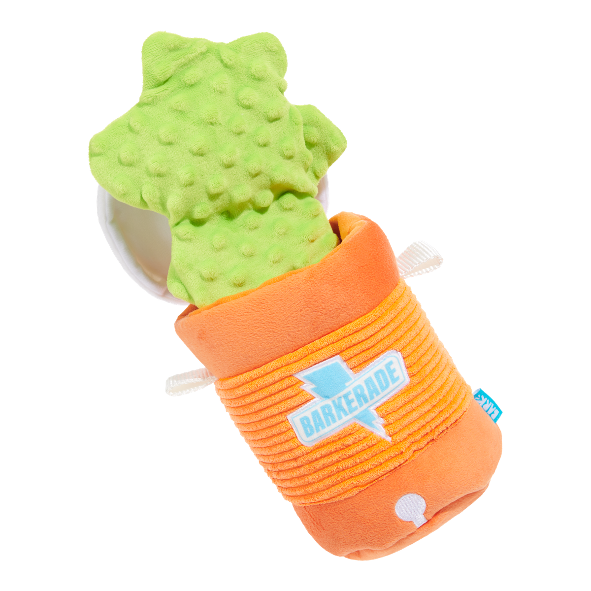 Playterade Plush Multi-Part + Enrichment Dog Toy