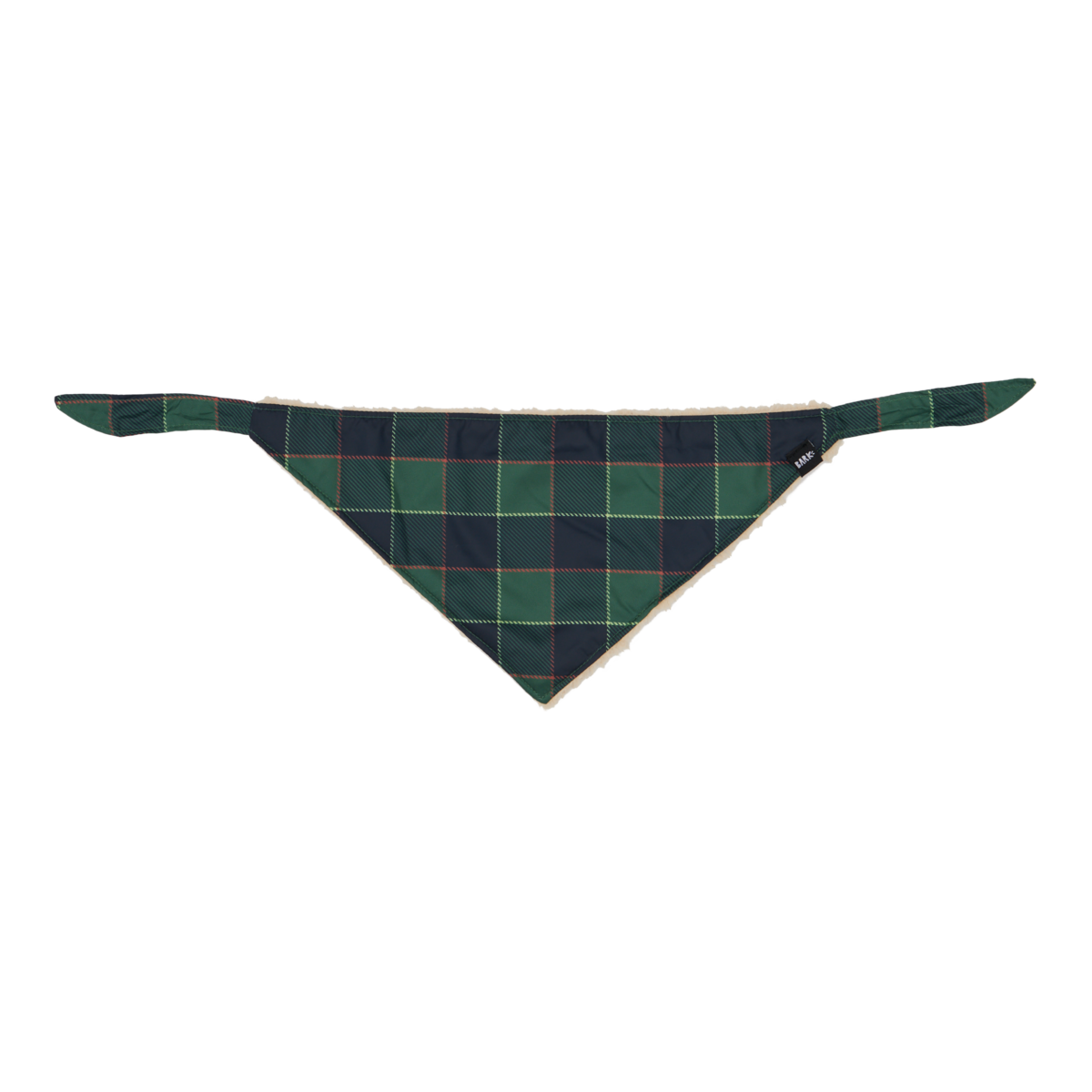 Plaid To The Bone Bandana