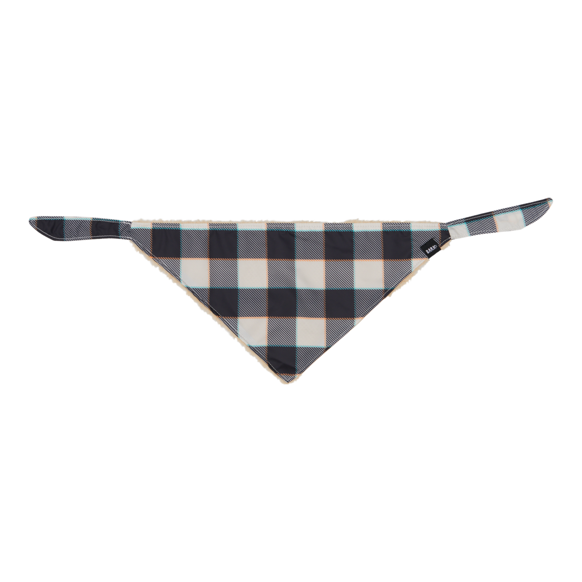 Plaid Season Bandana