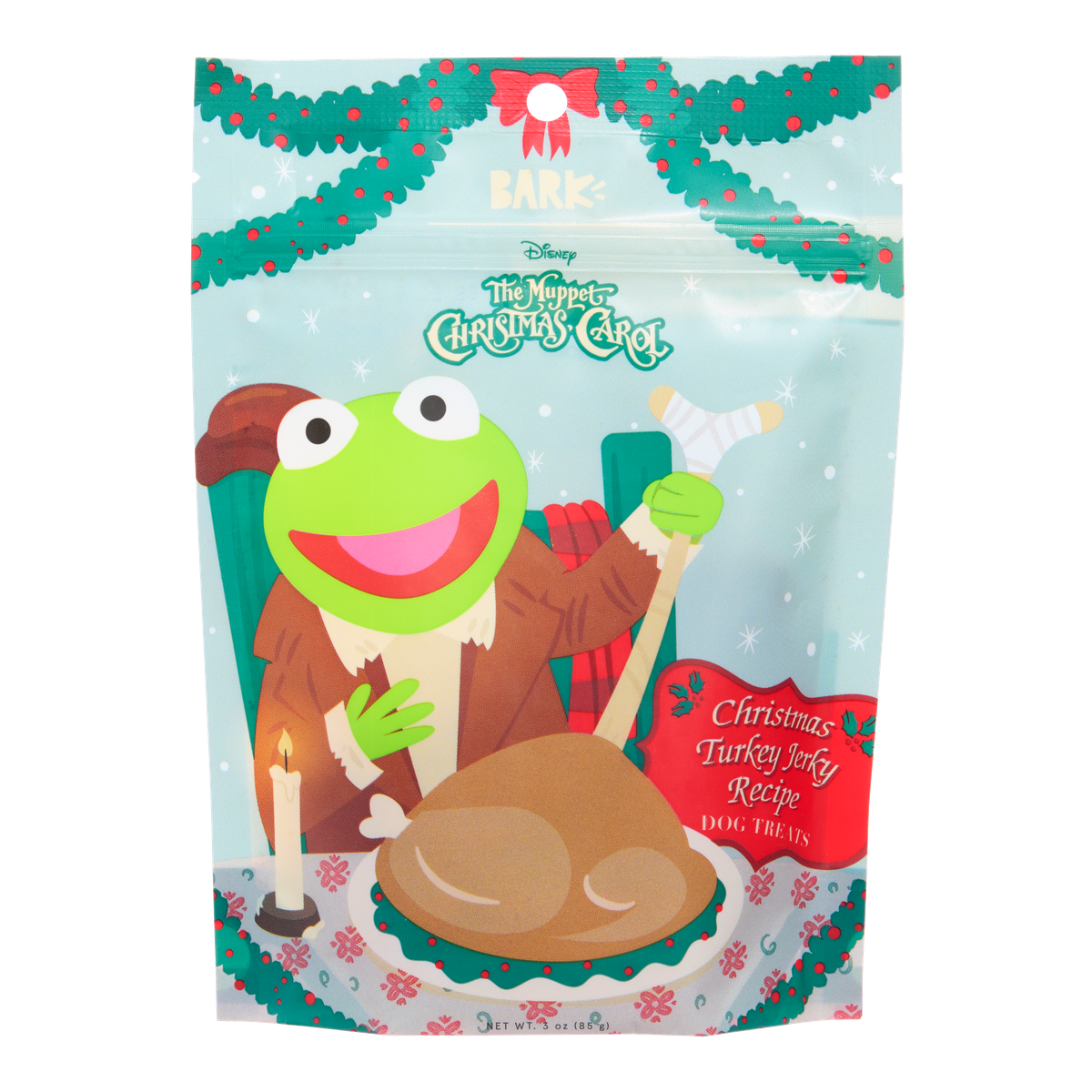 Muppets Christmas Turkey Jerky