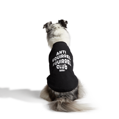 Anti-Squirrel Squirrel Club Sweatshirt