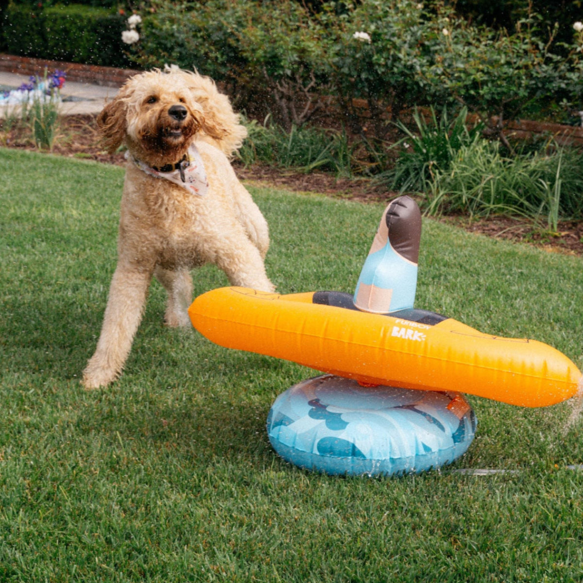 FunBoy Kenny Kayaker