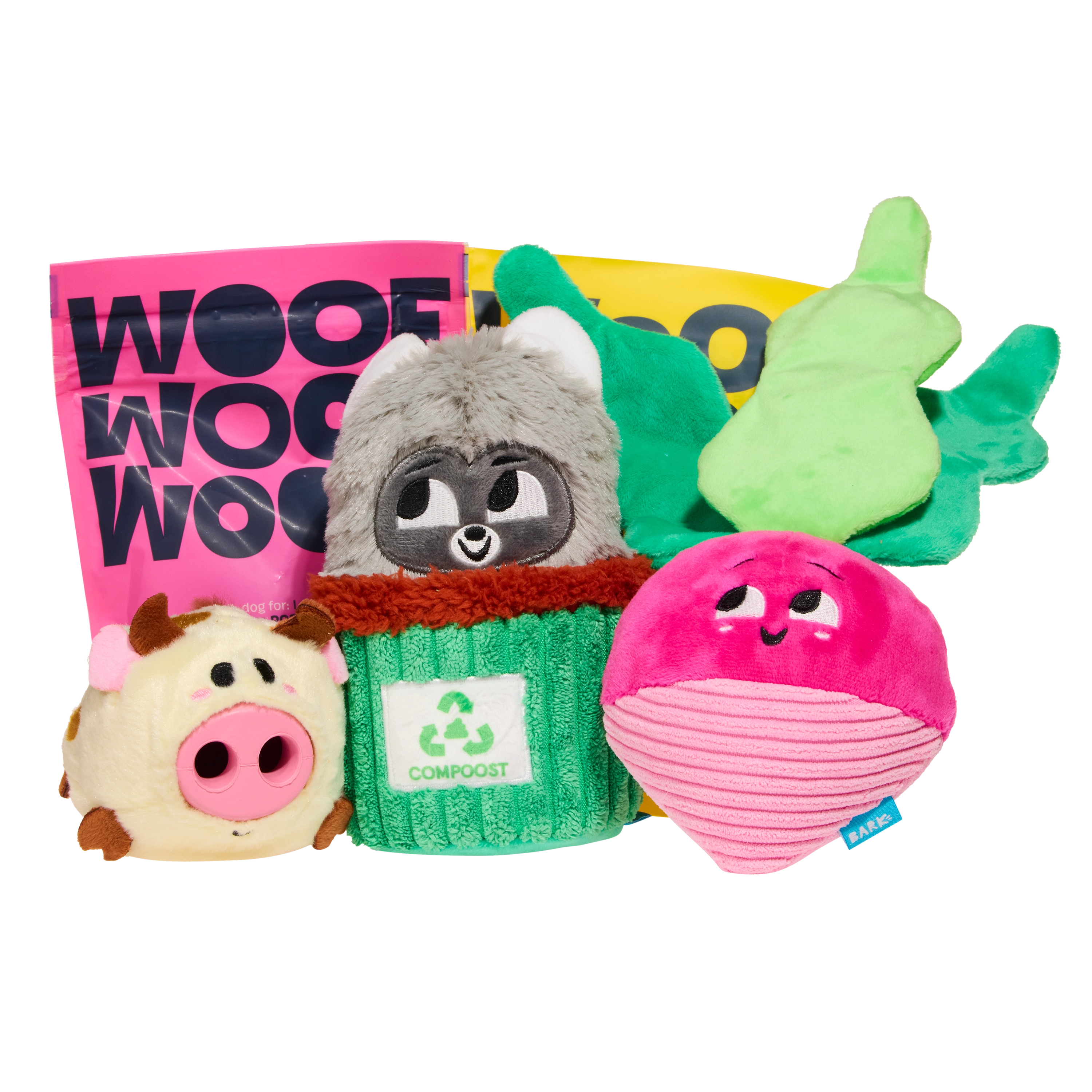 BARK 6 Month Subscription - FREE Extra Treats