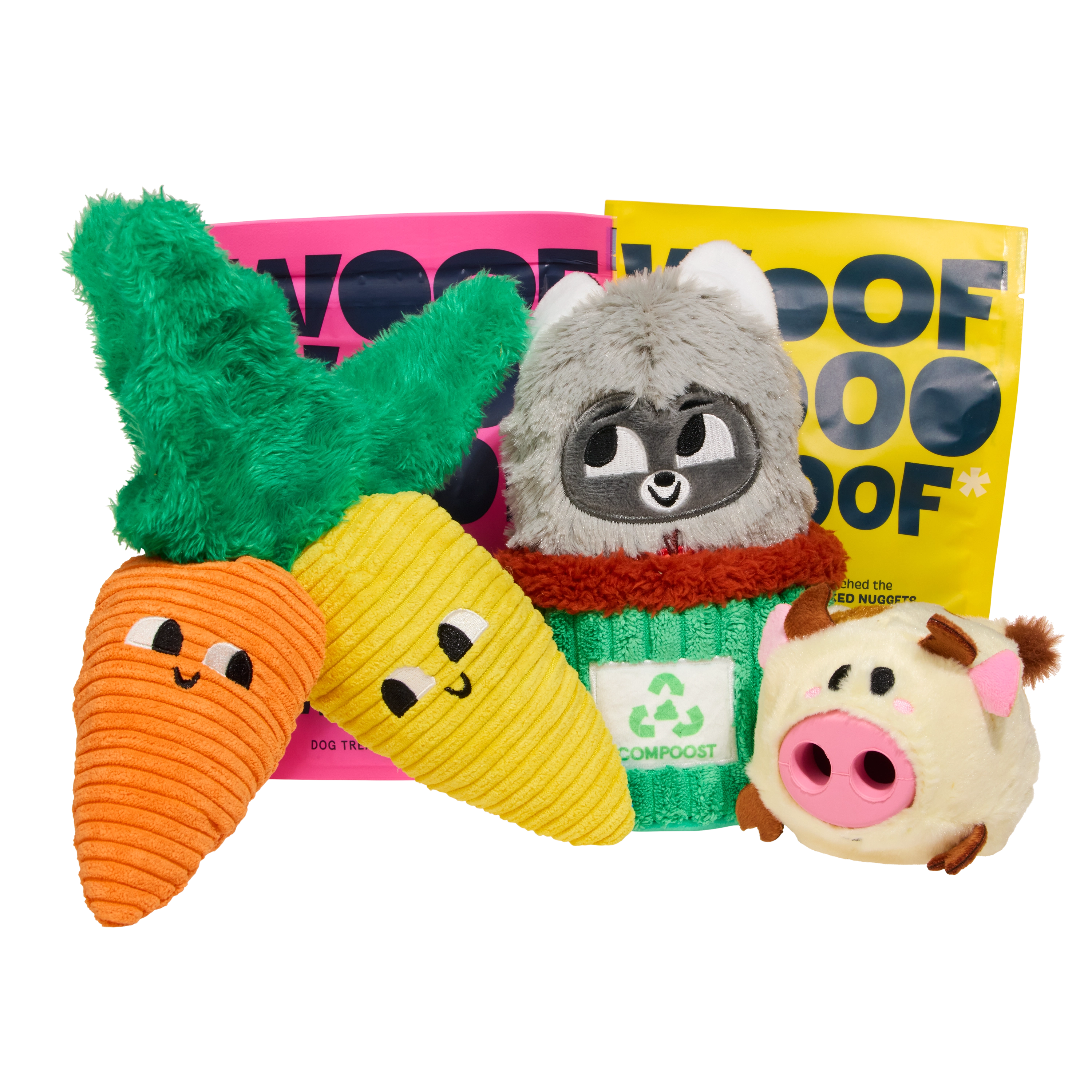 BARK 6 Month Subscription - FREE Extra Treats