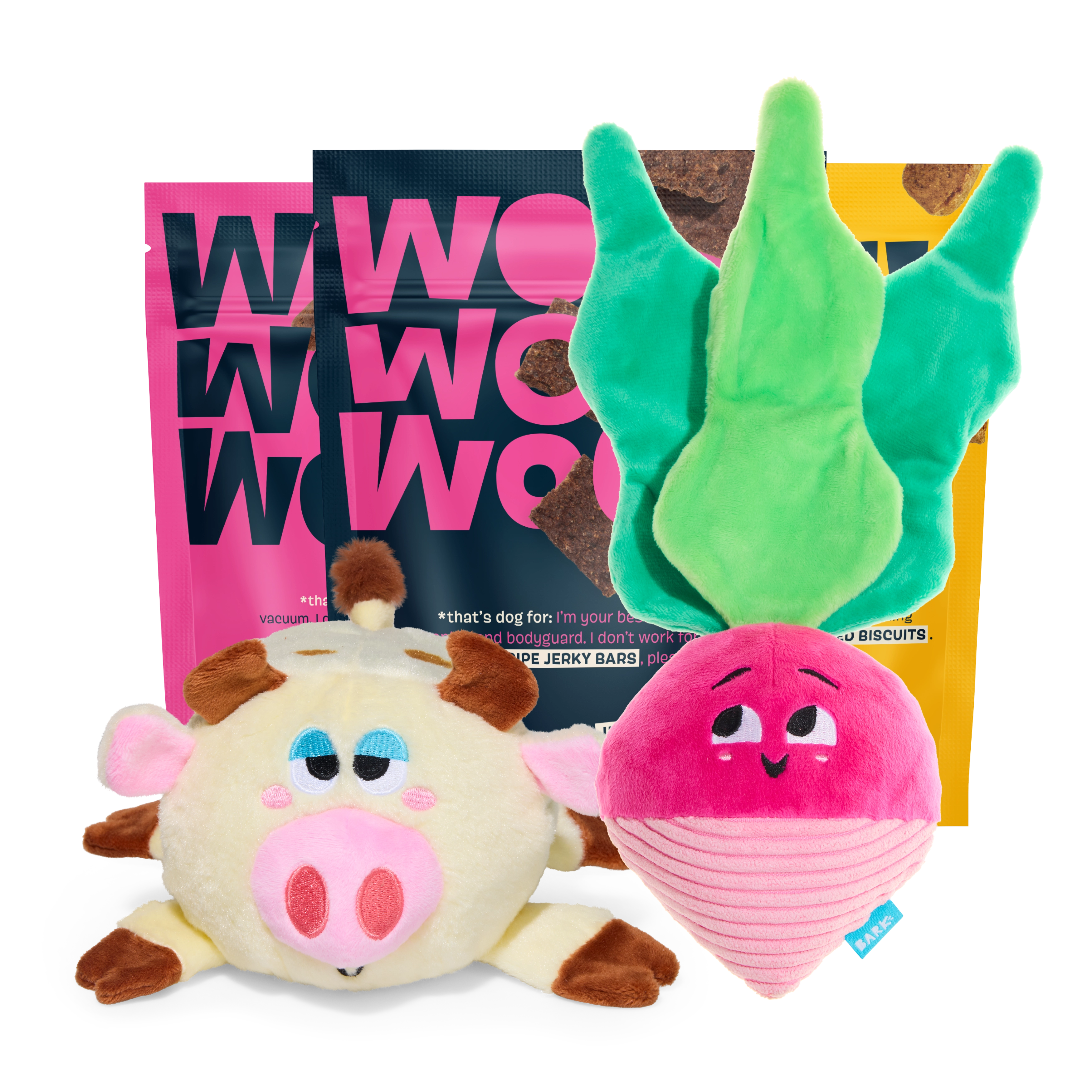 BARK 12 Month Subscription - FREE Extra Treats