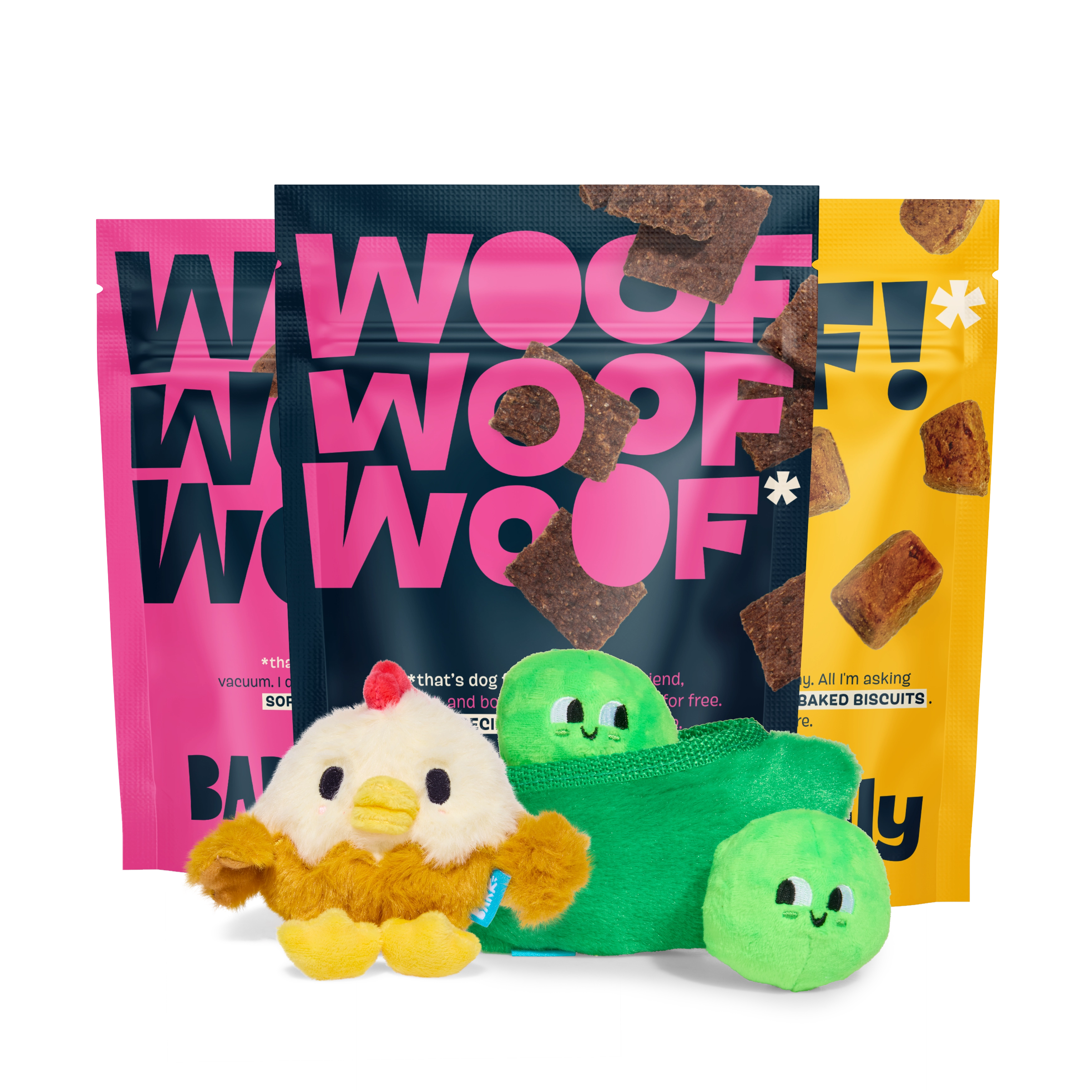 BARK 6 Month Subscription - FREE Extra Treats