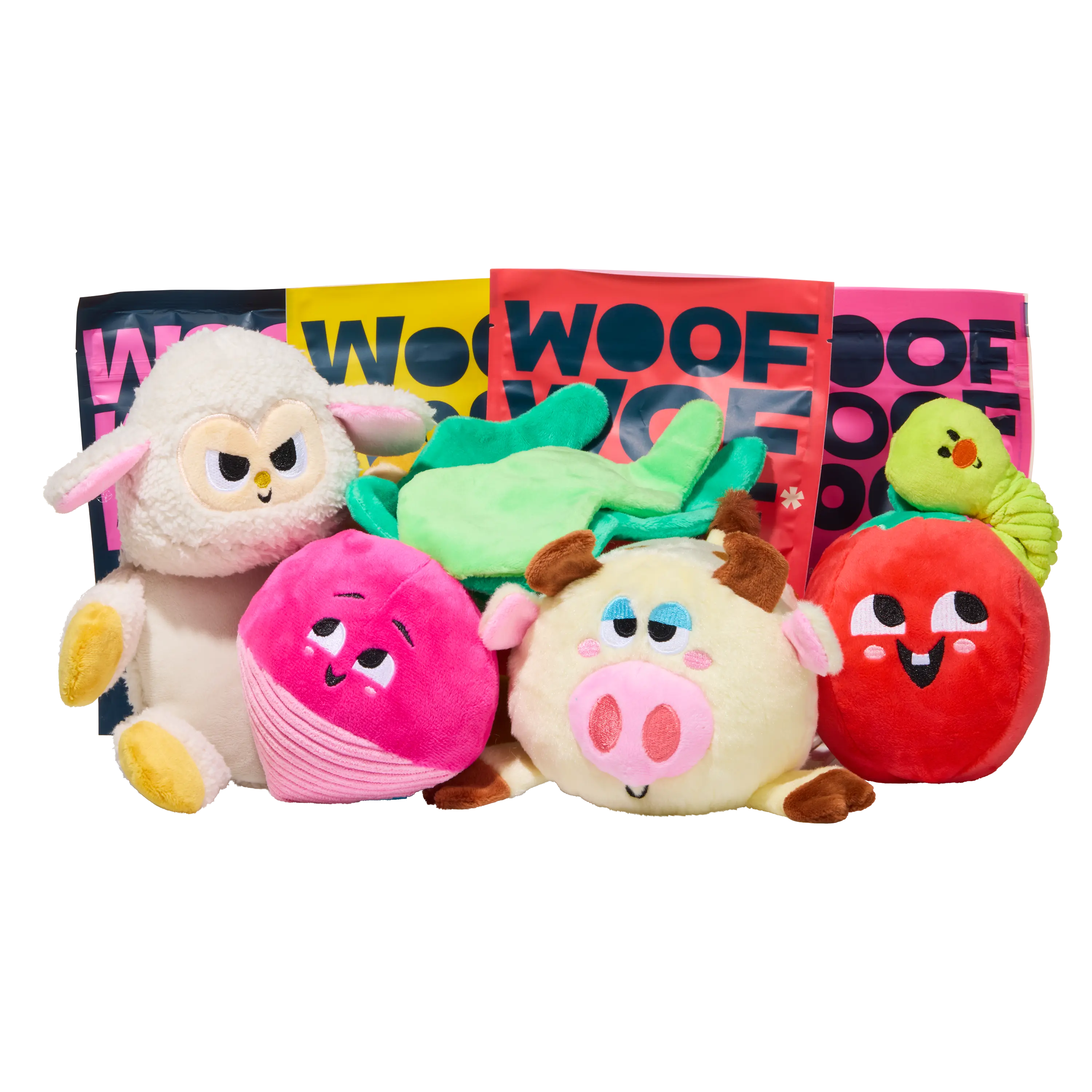 BARK 12 Month Subscription - FREE Extra Toys