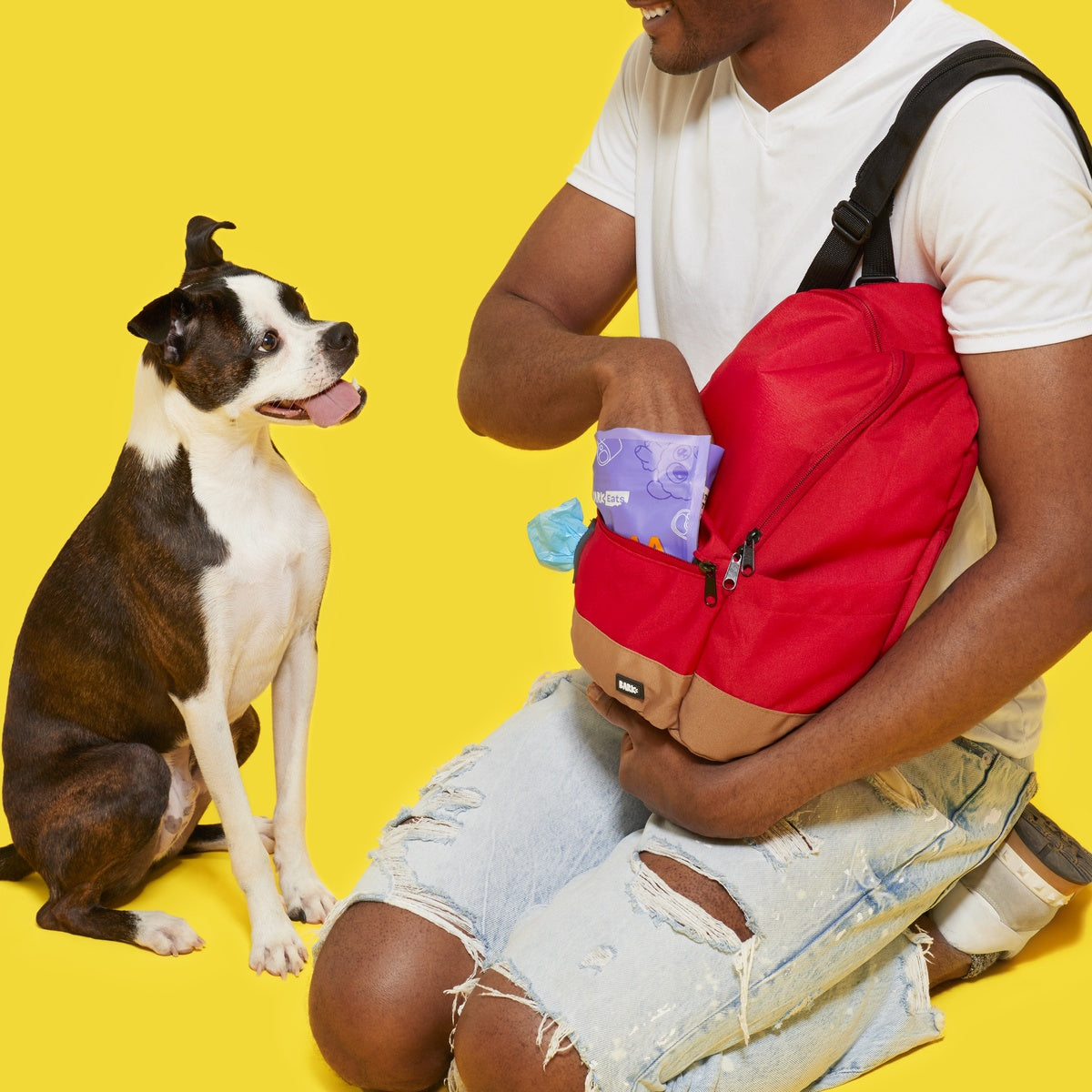 Back to School Backpack