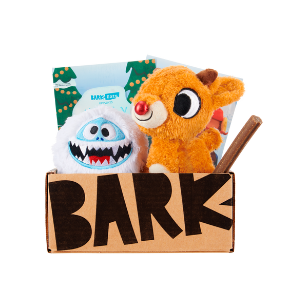 BarkBox Rudolph Basekit 2024