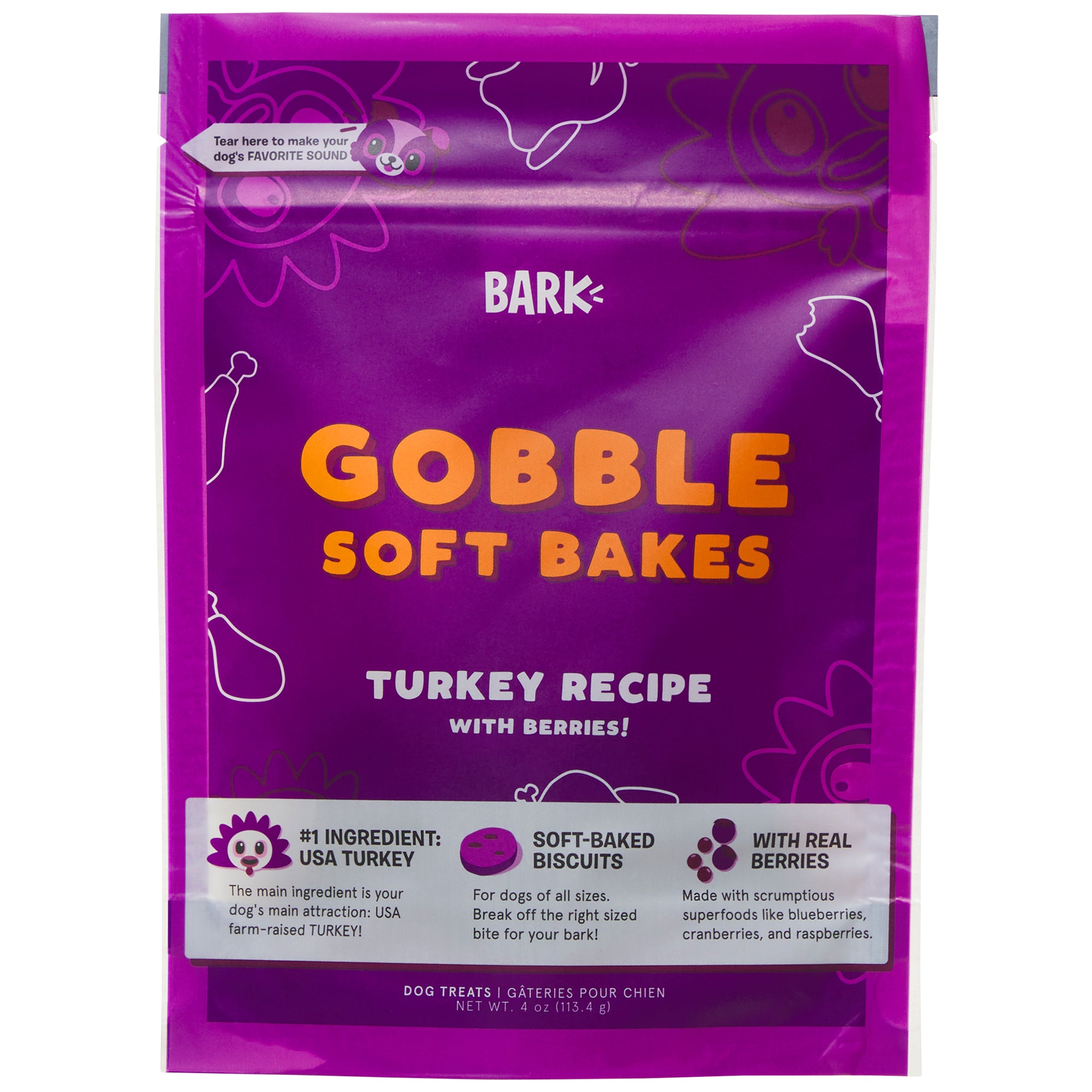 Gobble Soft Bakes