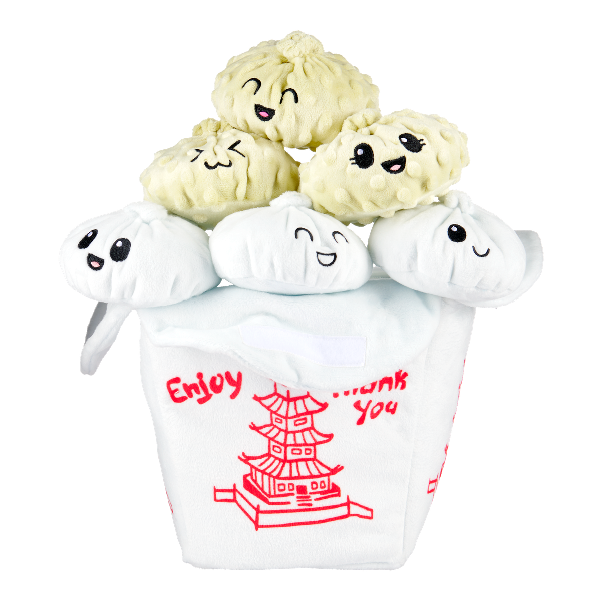 Andi's Famous Plush Dumplings