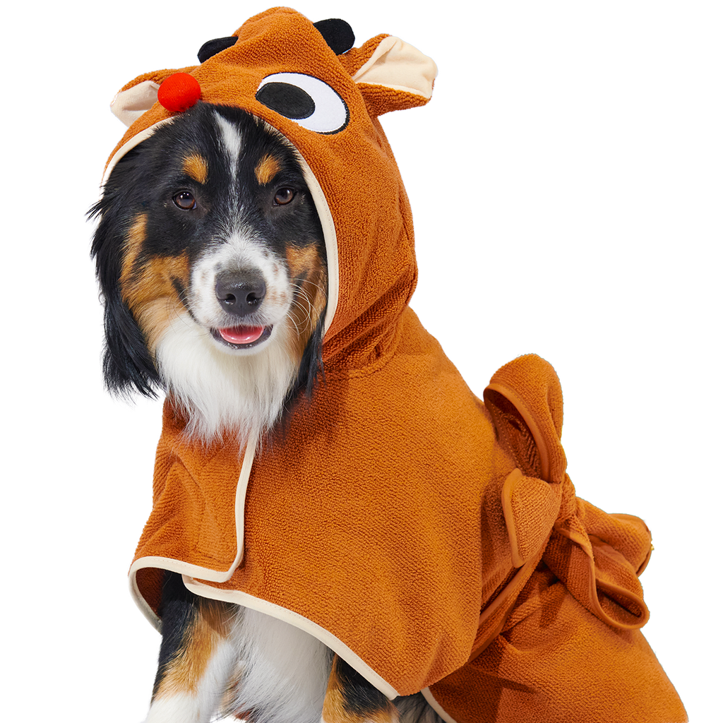 洋楽 Rup Dog BOX_211205_RUDOLPH-ROBE-
