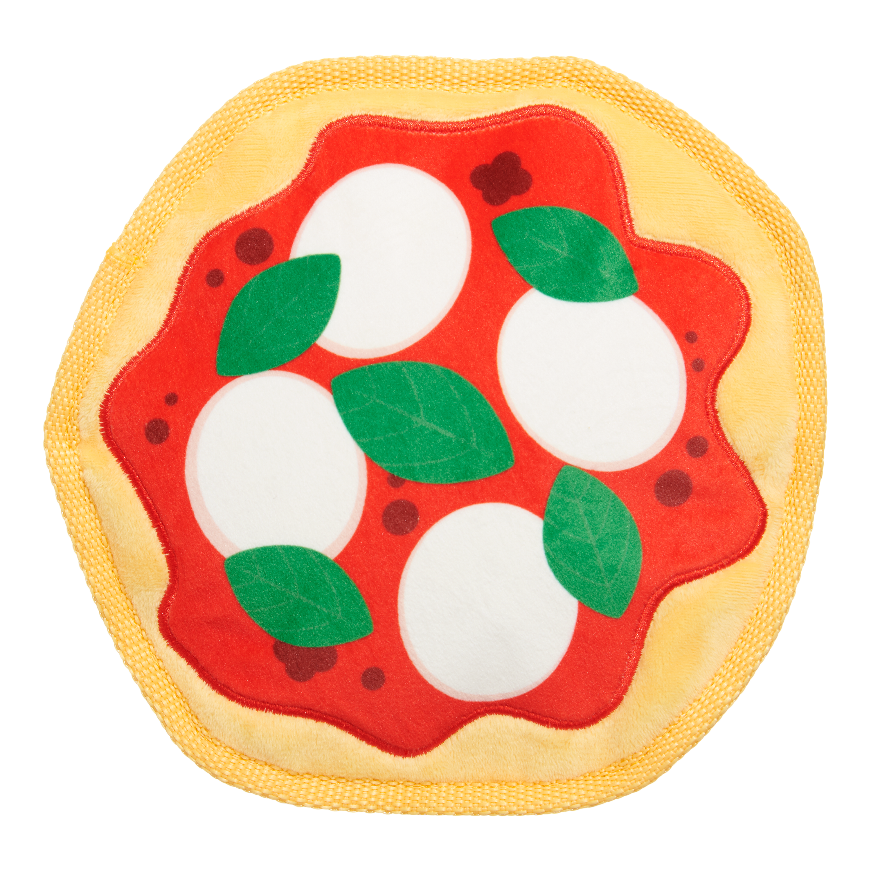 Muttzarella Pizza