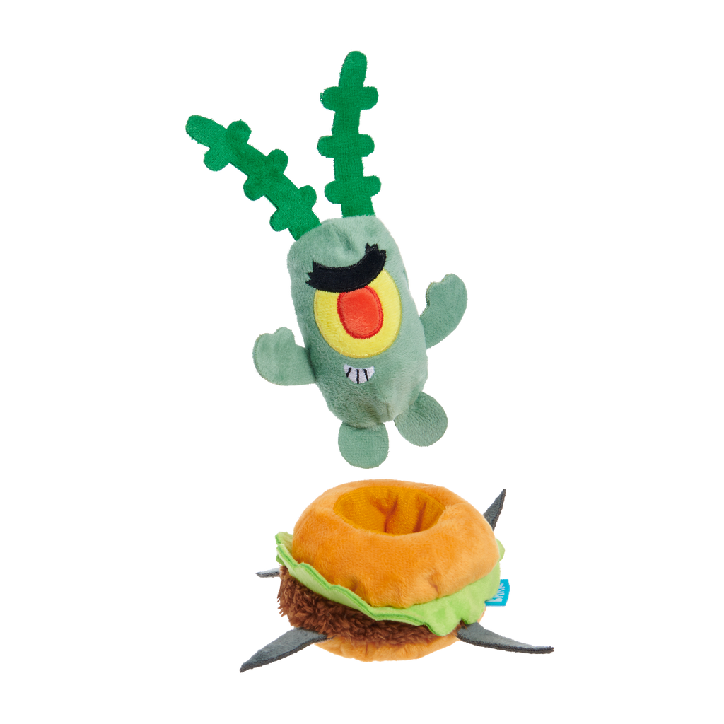 my singing monsters potbelly plush Patty Stealing Plankton – BARK