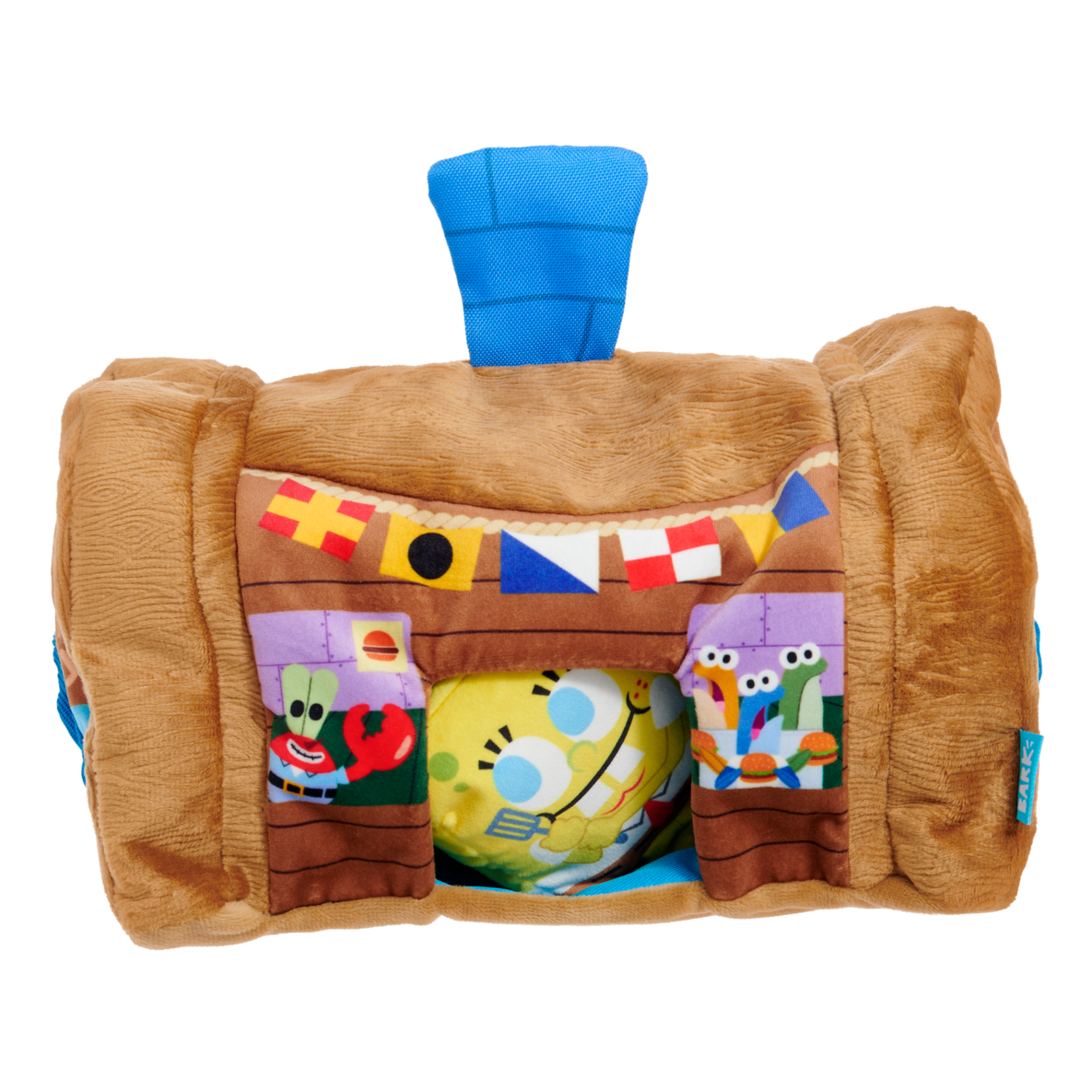 Krusty Krab Hide & Squeak Play Set