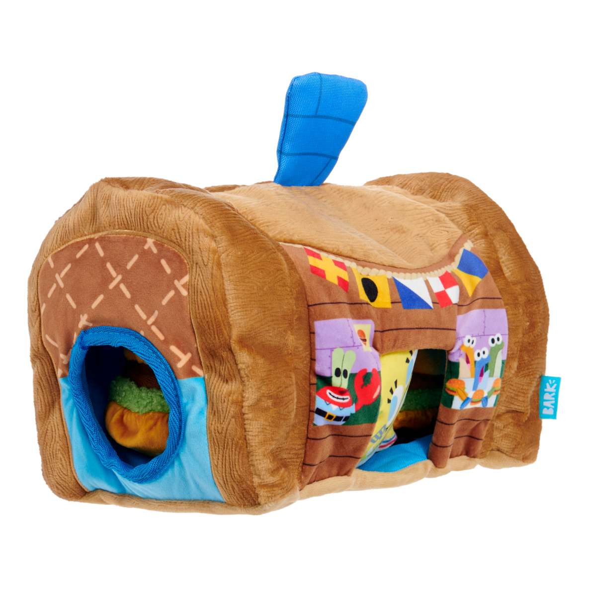 Krusty Krab Hide & Squeak Play Set