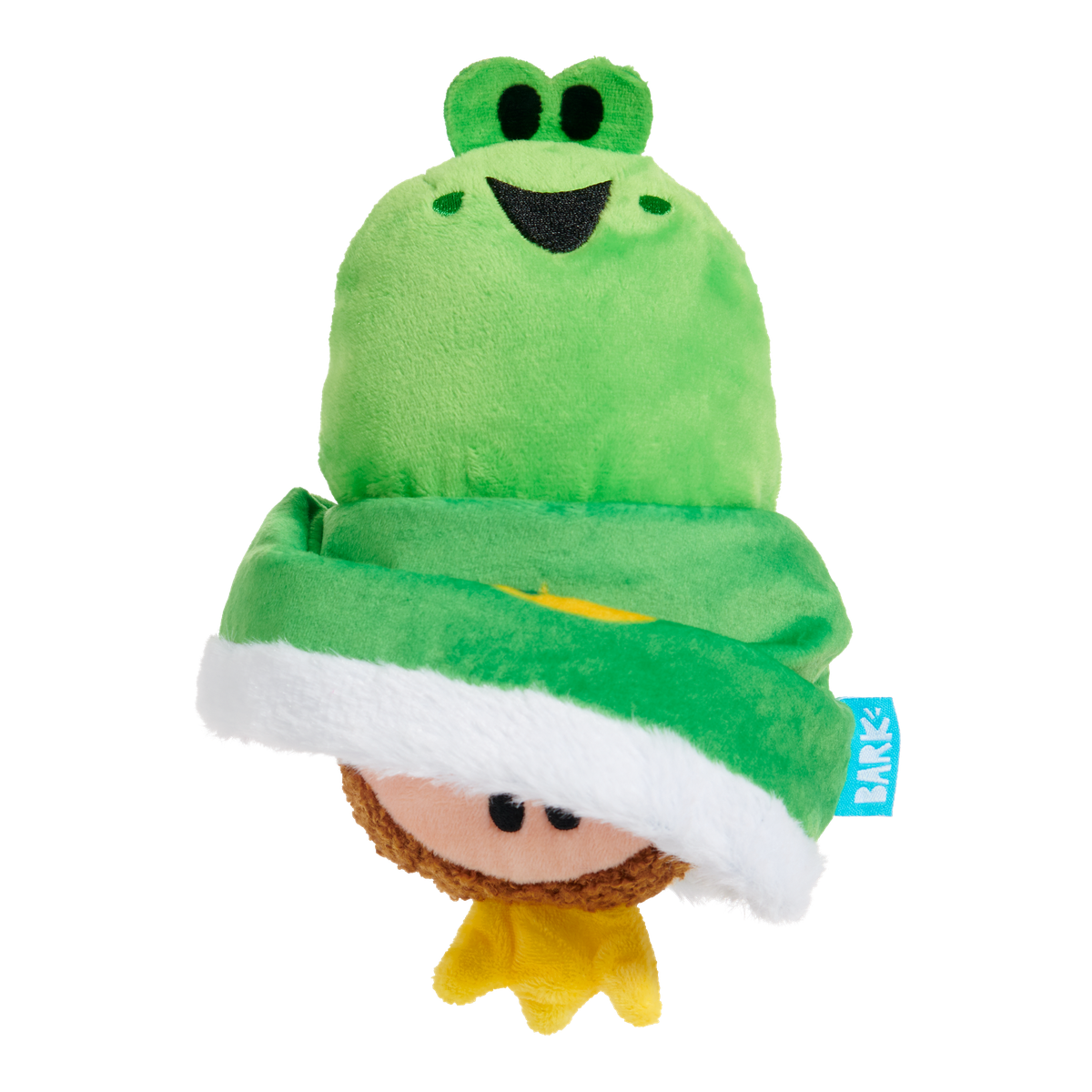 The Dog Prince Plush Tug Dog Toy