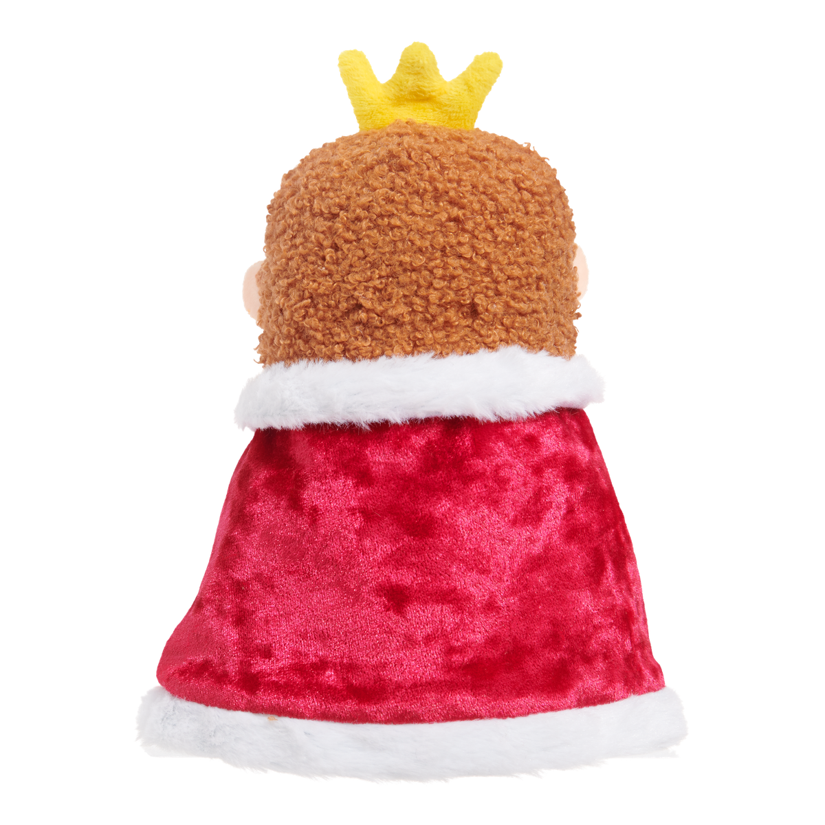 The Dog Prince Plush Tug Dog Toy