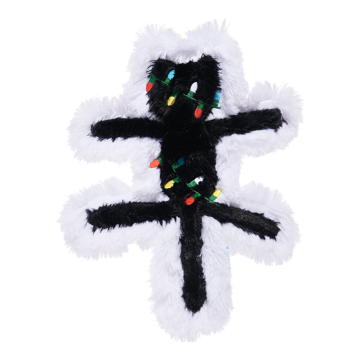 Christmas Vacation Plush Dog Toy Bundle